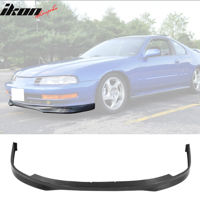 1992-1996 Honda Prelude T-R Front Bumper Lip Spoiler PU