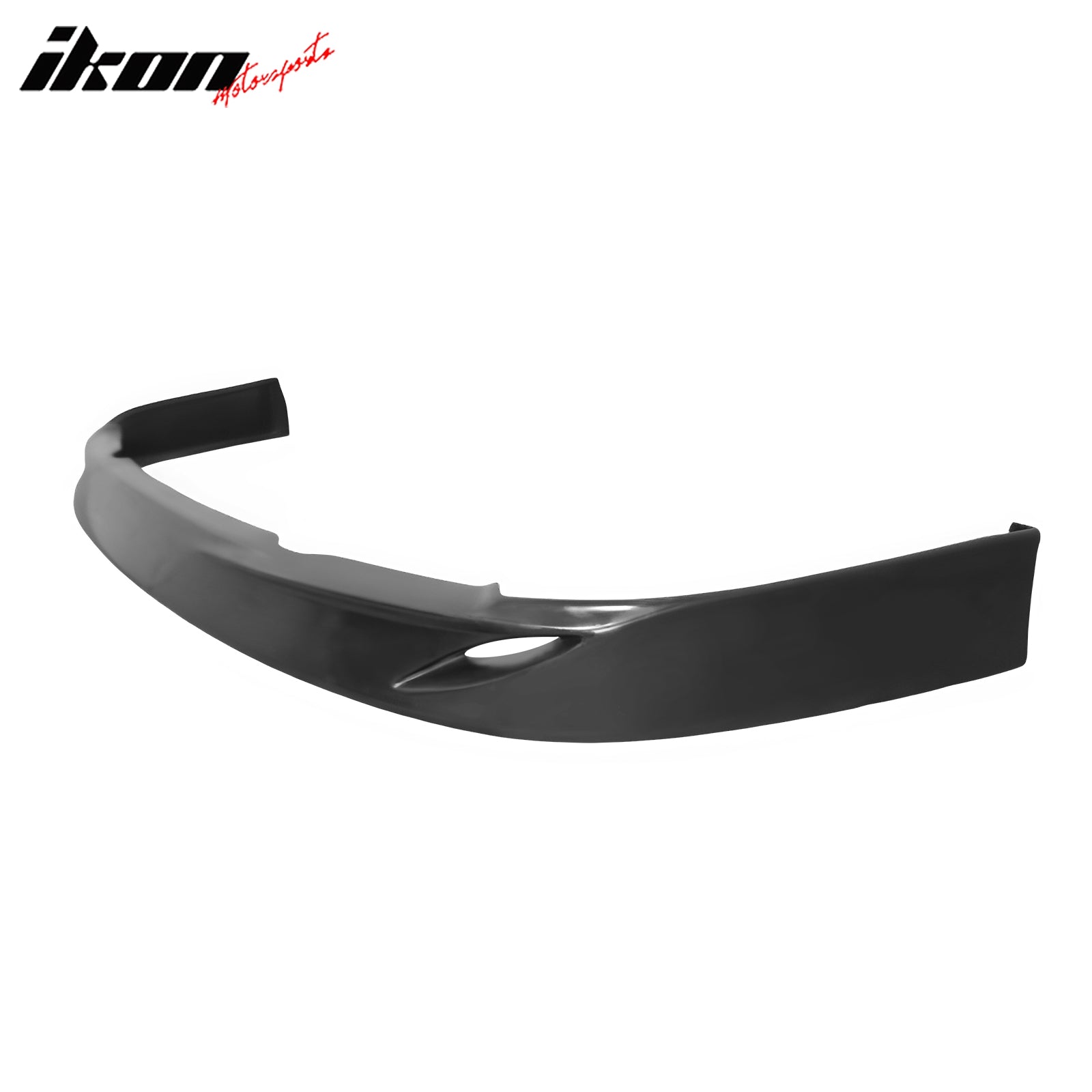 Fits 97-01 Honda Prelude Front Bumper Lip Unpainted PU IKON Spoiler Splitter