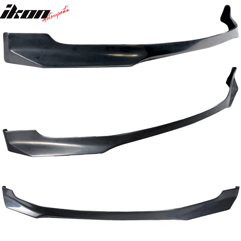 Fits 00-03 S2000 AP1 2Dr Convertible EVO Style Front Bumper Lip - PU