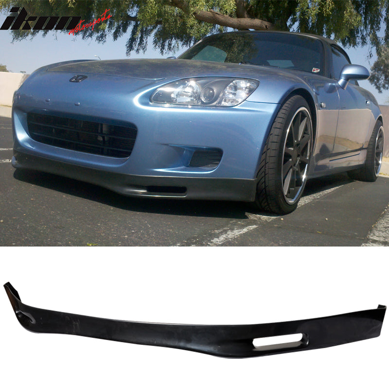 2000-2003 Honda S2000 AP1 Front Bumper Lip Spoiler PU