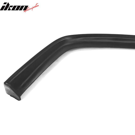 Fits 88-91 Honda CRX Coupe JDM Style Front Bumper Lip Spoiler Unpainted PU