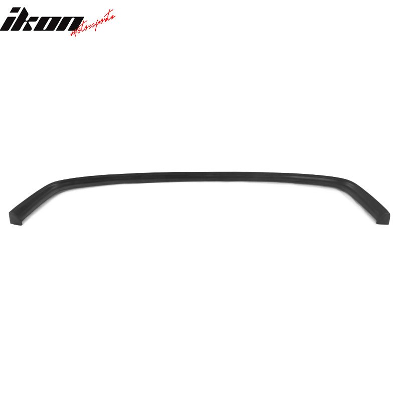 Fits 88-91 Honda CRX Coupe JDM Style Front Bumper Lip Spoiler Unpainted PU