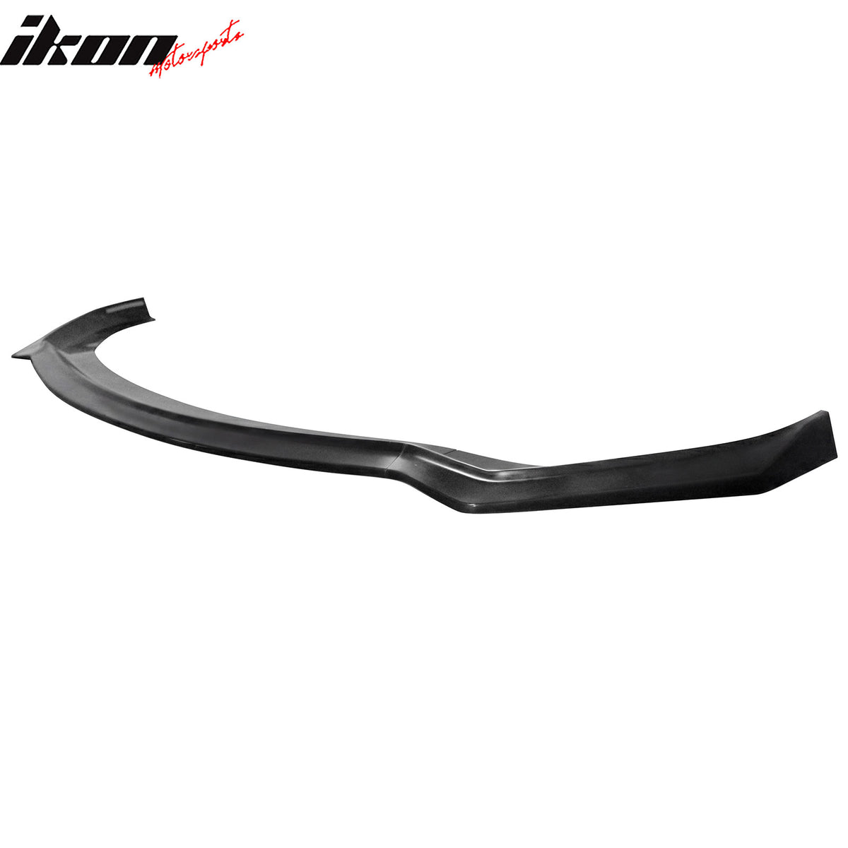 Fits 19-20 Hyundai Elantra Sedan IKON PU Front Bumper Lip Chin Spoiler Unpainted
