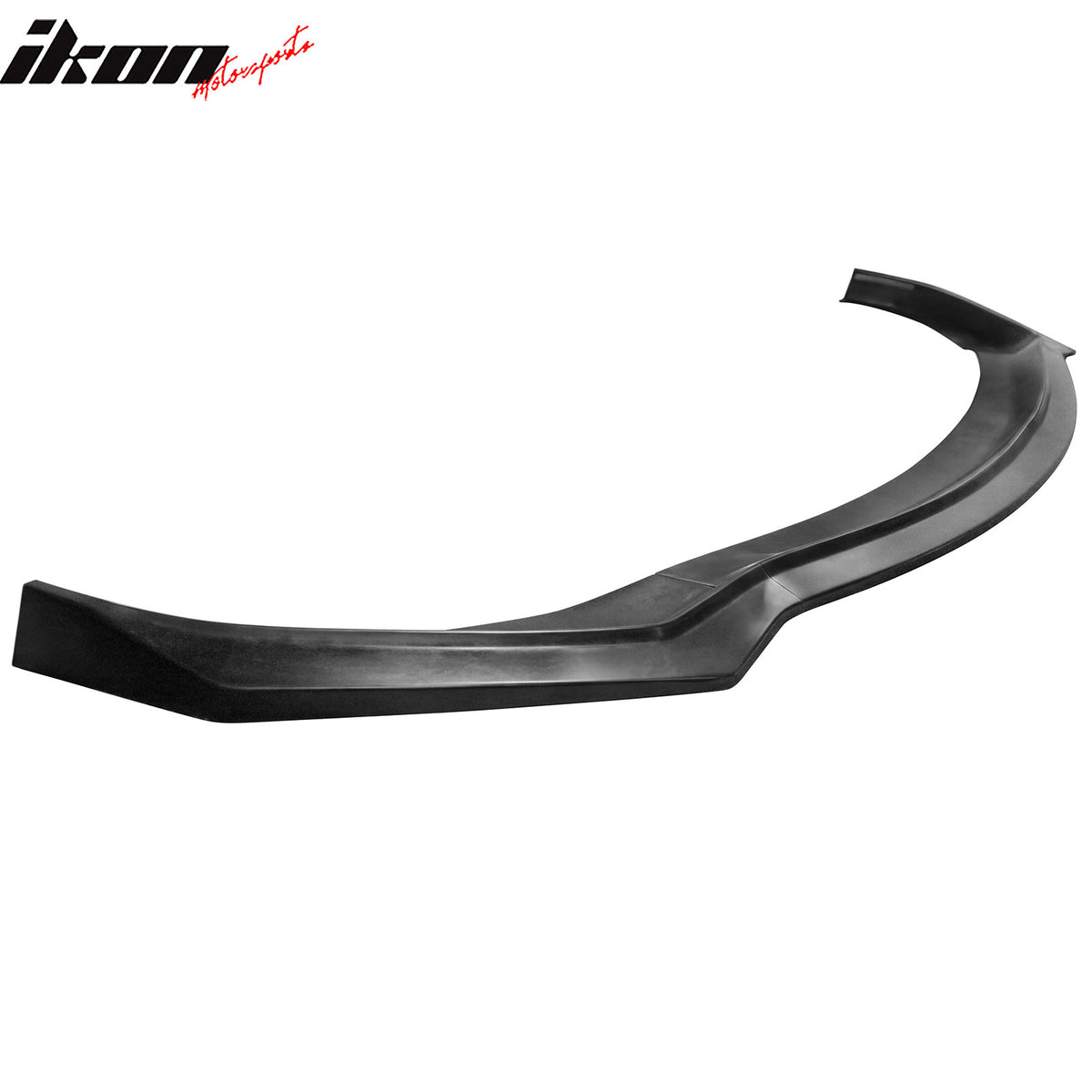 Fits 19-20 Hyundai Elantra Sedan IKON PU Front Bumper Lip Chin Spoiler Unpainted