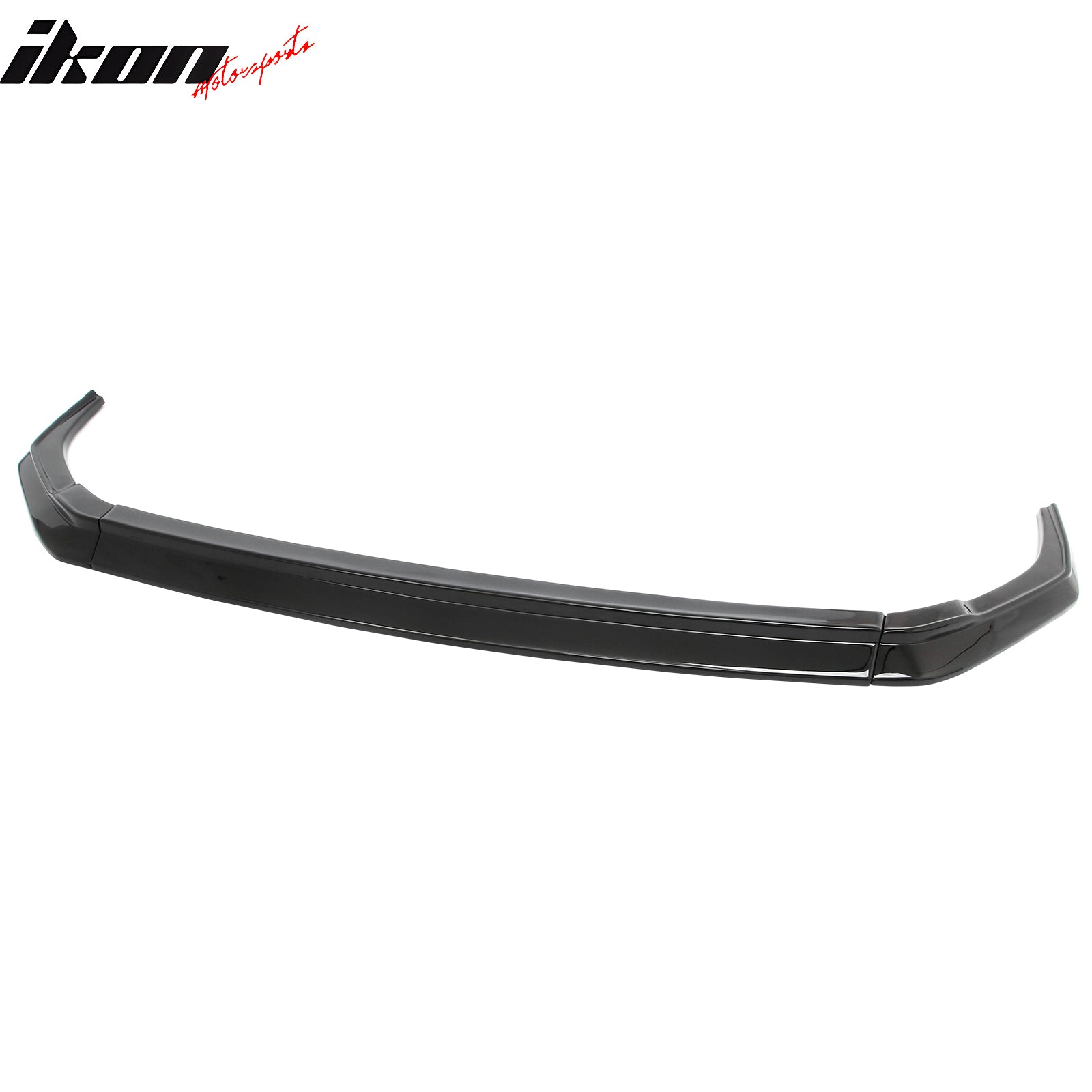 Fits 24-26 Hyundai Elantra N & N Line Front Bumper Lip Chin Spoiler Gloss Black