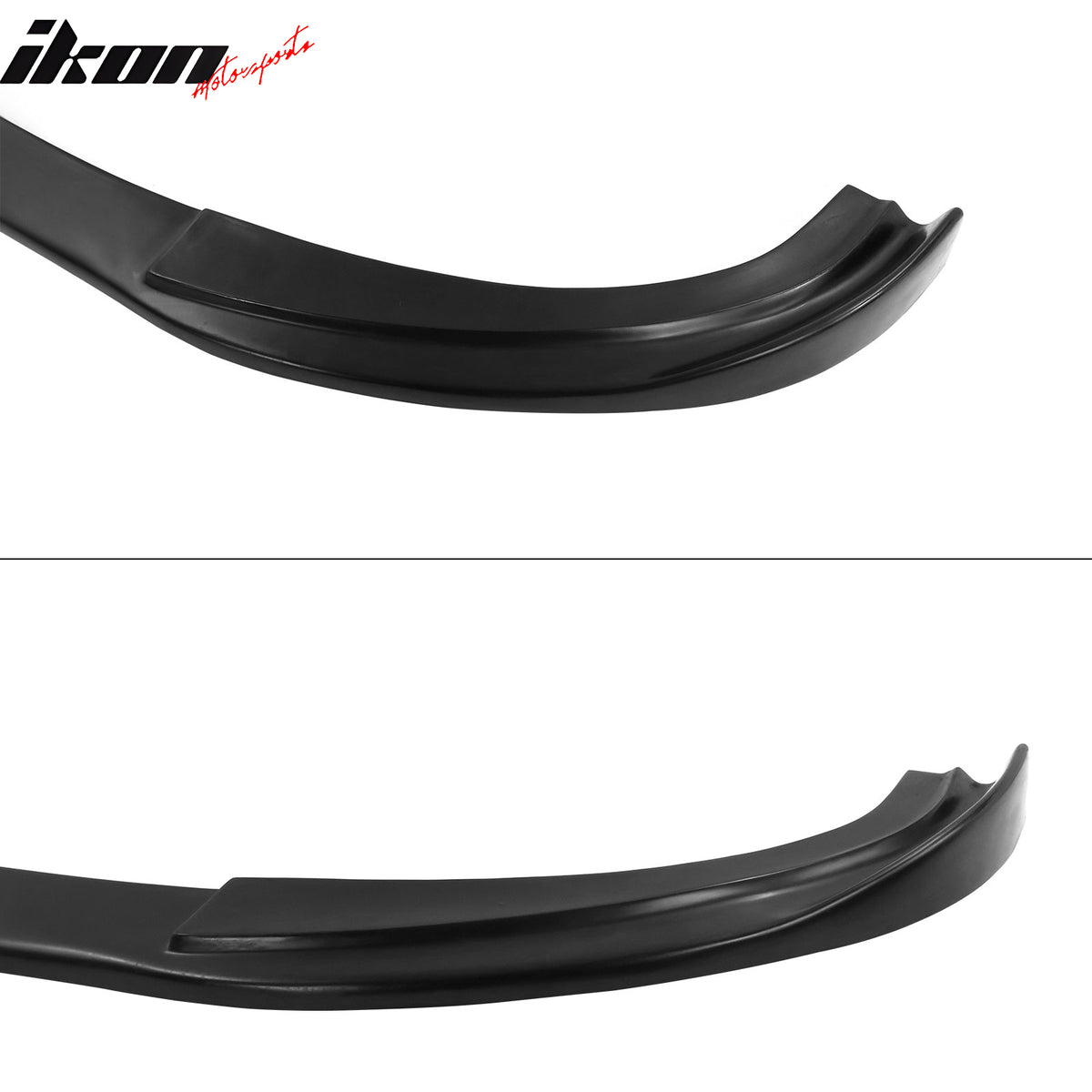 Fits 10-12 Hyundai Genesis Coupe Sport Style Front Bumper Lip Chin Spoiler PU