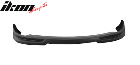 Fits 11-14 Hyundai Sonata Front Bumper Lip Spoiler Chin Splitter Unpainted PP