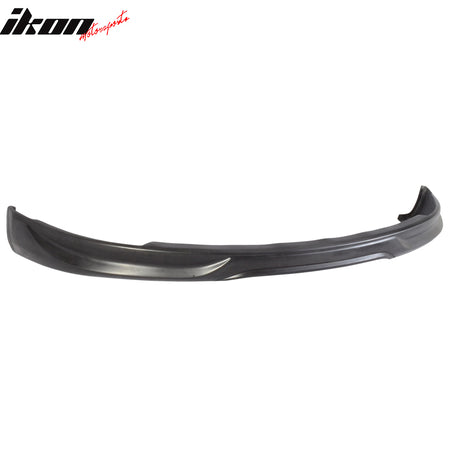 Fits 11-14 Hyundai Sonata IX Style Unpainted Front Bumper Lip Chin Spoiler - PU