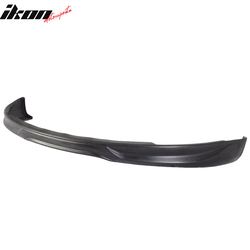 Fits 11-14 Hyundai Sonata IX Style Unpainted Front Bumper Lip Chin Spoiler - PU