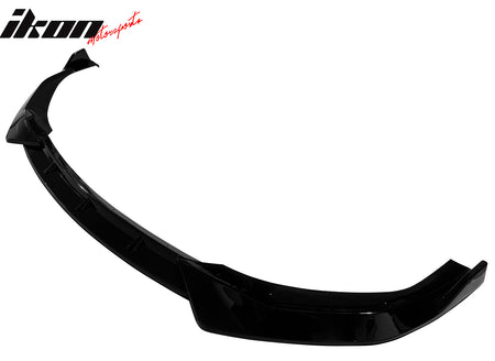Fits 24-25 Hyundai Sonata IKON V1 3PCS Front Bumper Lip PP