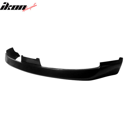 Fits 03-07 Infiniti G35 Coupe ING Style Front Lip Bumper Lower Spoiler - PU