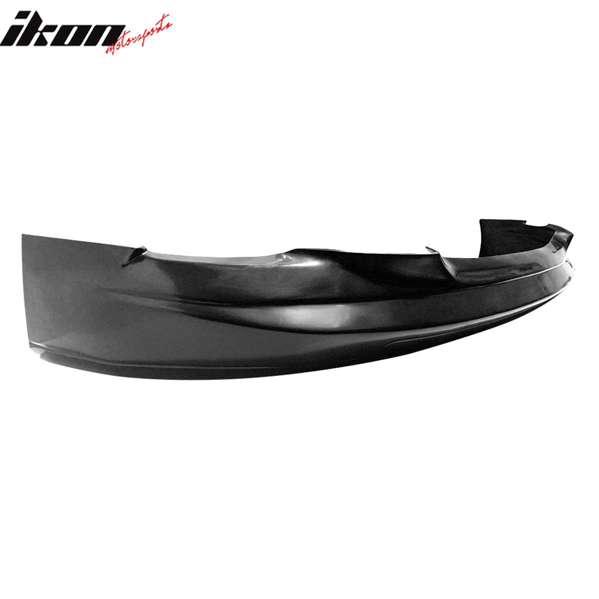 Fits 10-13 Infiniti G37 Sedan 4Dr GL Style Front Lip Bumper Lower Spoiler - PU