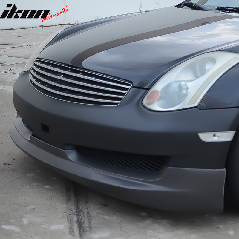 Infiniti – tagged “G35” – Ikon Motorsports