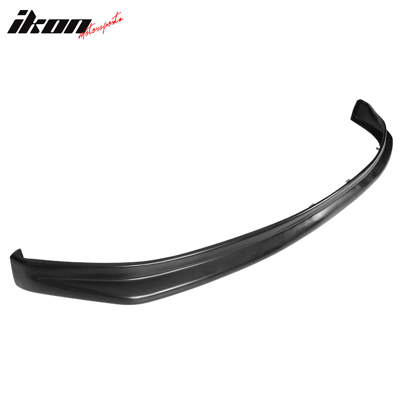 Fits 03-06 Infiniti G35 Coupe NS Style Front Bumper Lip Spoiler Unpainted PU