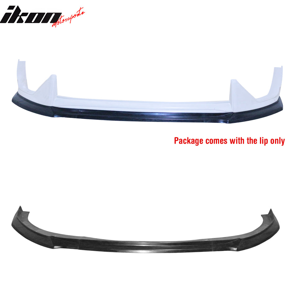 2025-2026 Kia K5 GT GT-Line Front Bumper Lip GT Style 3PC Unpainted PU