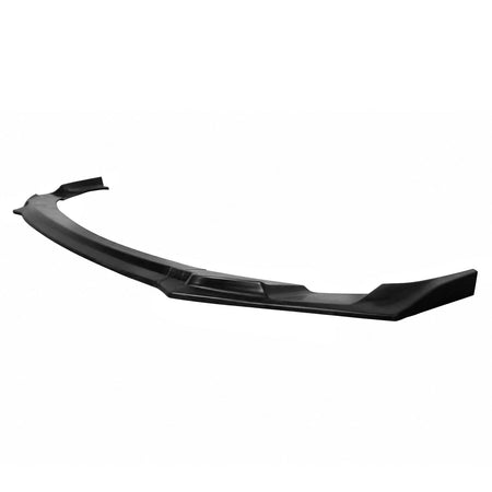 IKON MOTORSPORTS Front Bumper Lip, Compatible with 2025-2026 Kia K5 GT & GT-Line, IKFM Style Unpainted Black PU Air Dam Chin Spoiler Protector Splitter 3PCS
