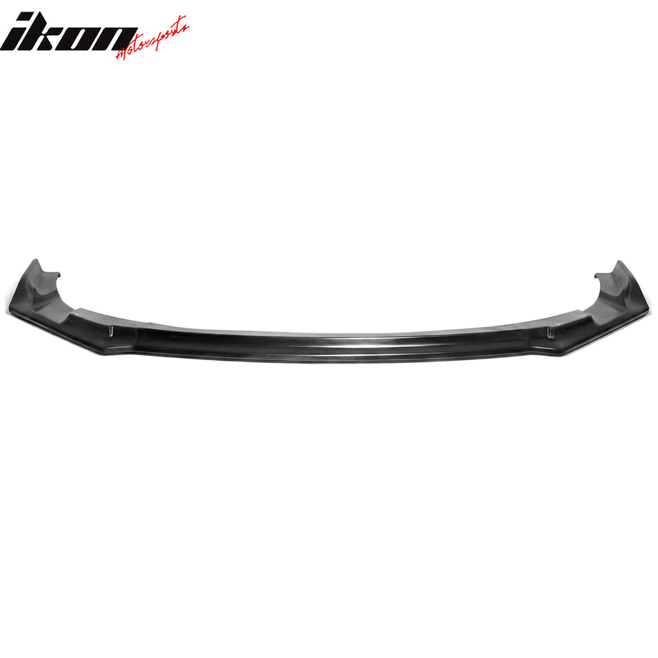 2025-2026 Kia K5 GT GT-Line Front Bumper Lip IKFM Style 3PCS Unpainted PU