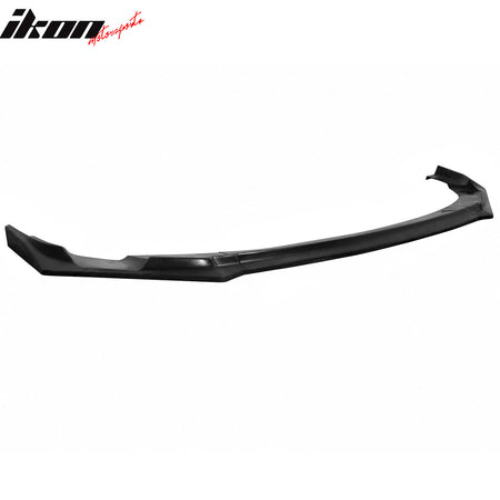 Fits 25-26 Kia K5 GT GT-Line Front Bumper Lip IKFM Style 3PCS Spoiler Unpainted PU