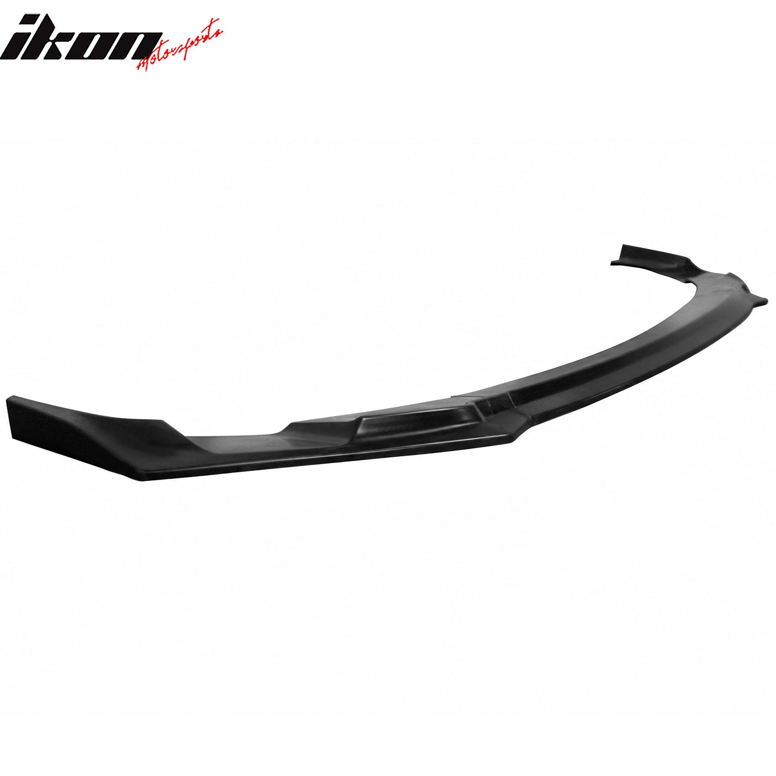 Fits 25-26 Kia K5 GT GT-Line Front Bumper Lip IKFM Style 3PCS Spoiler Unpainted PU