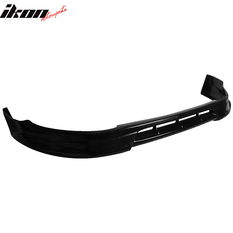 Fits 10-13 Kia Optima K5 DS Style Front Bumper Lip Spoiler Splitter Unpainted PU