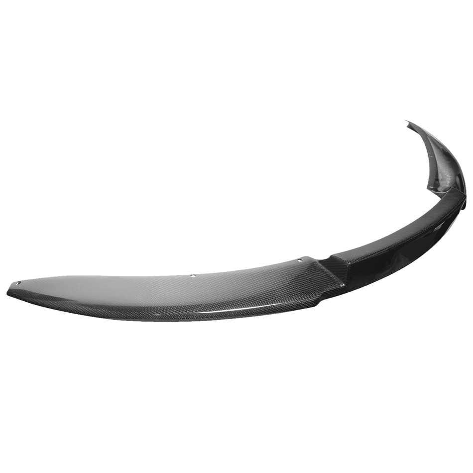 Compatible With 06-10 Lotus Exige Carbon Fiber Front Bumper Lip Spoiler