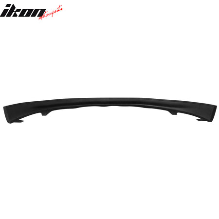 Fits 08-11 Lexus GS460 GS350 VTX Style Front Bumper Lip Spoiler Splitter Chin PU