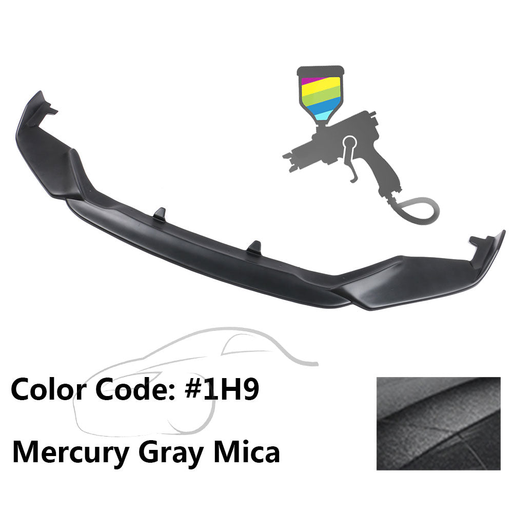 IKON MOTORSPORTS Front Bumper Lip Compatible With 20132015 Lexus GS350