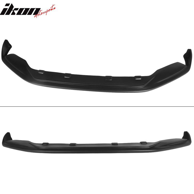 Clearance Sale Fits 13-15 Lexus GS350 GS450h Base SK Front Bumper Lip Unpainted