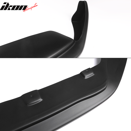 Clearance Sale Fits 13-15 Lexus GS350 GS450h Base SK Front Bumper Lip Unpainted