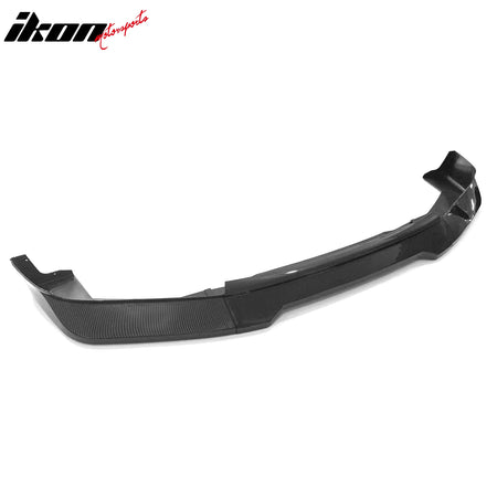 Fits 01-05 Lexus IS300 GR Style Front Bumper Lip Carbon Fiber Print PP 3PCS Set