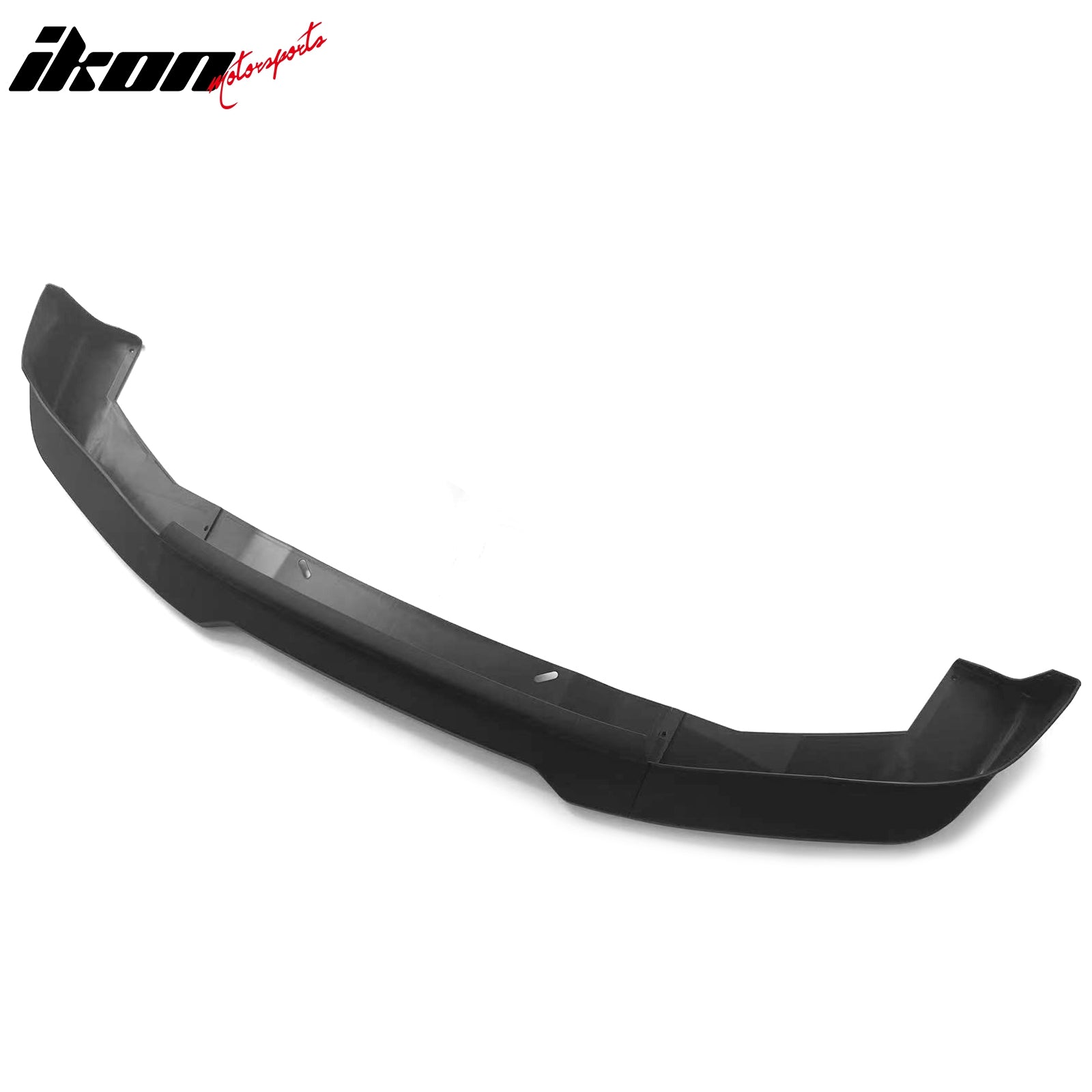 Fits 01-05 Lexus IS300 GR Style Front Bumper Lip Spoiler Matte Black PP 3PCS Set