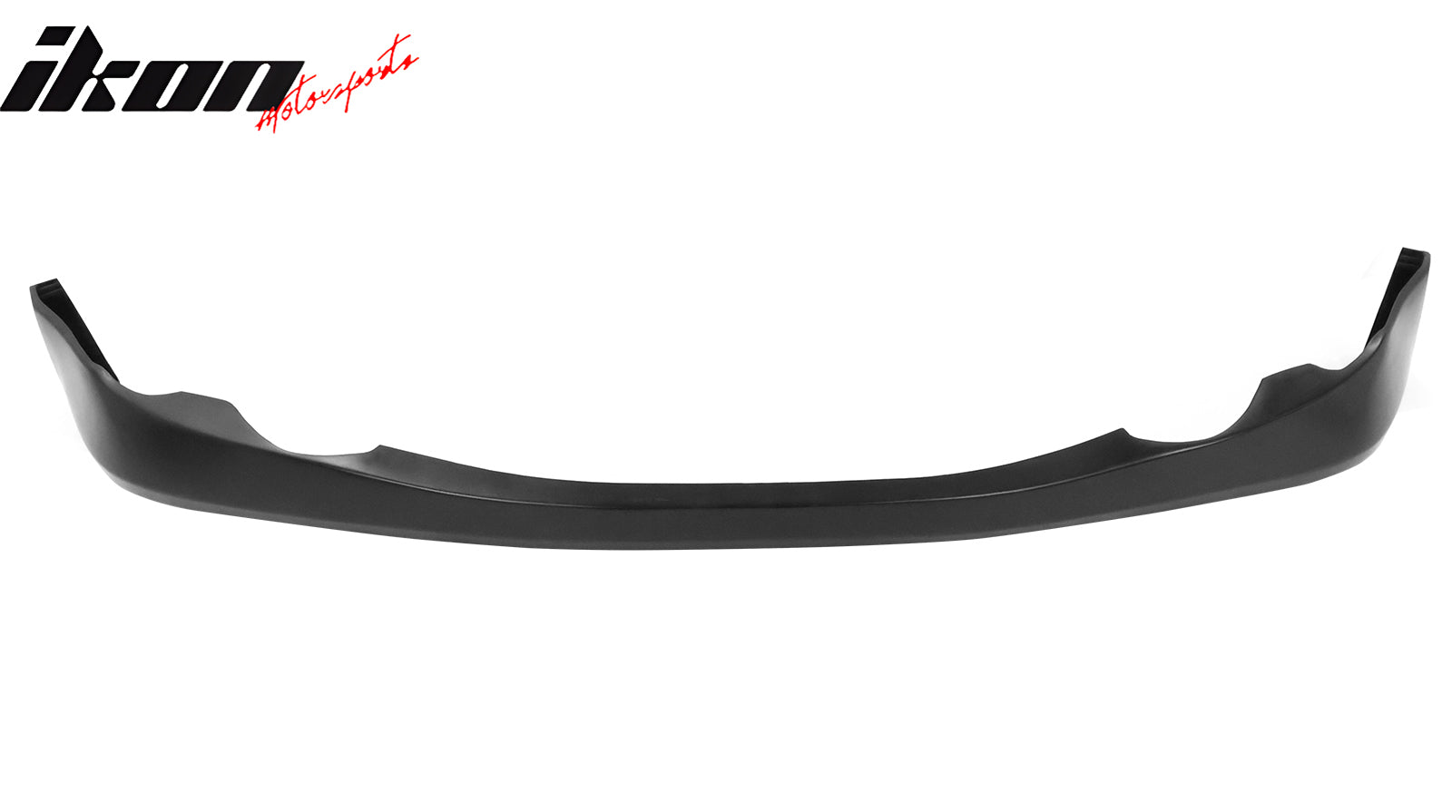 Fits 09-10 Lexus IS250 IS350 Sedan V Style Front Bumper Lip Spoiler PU