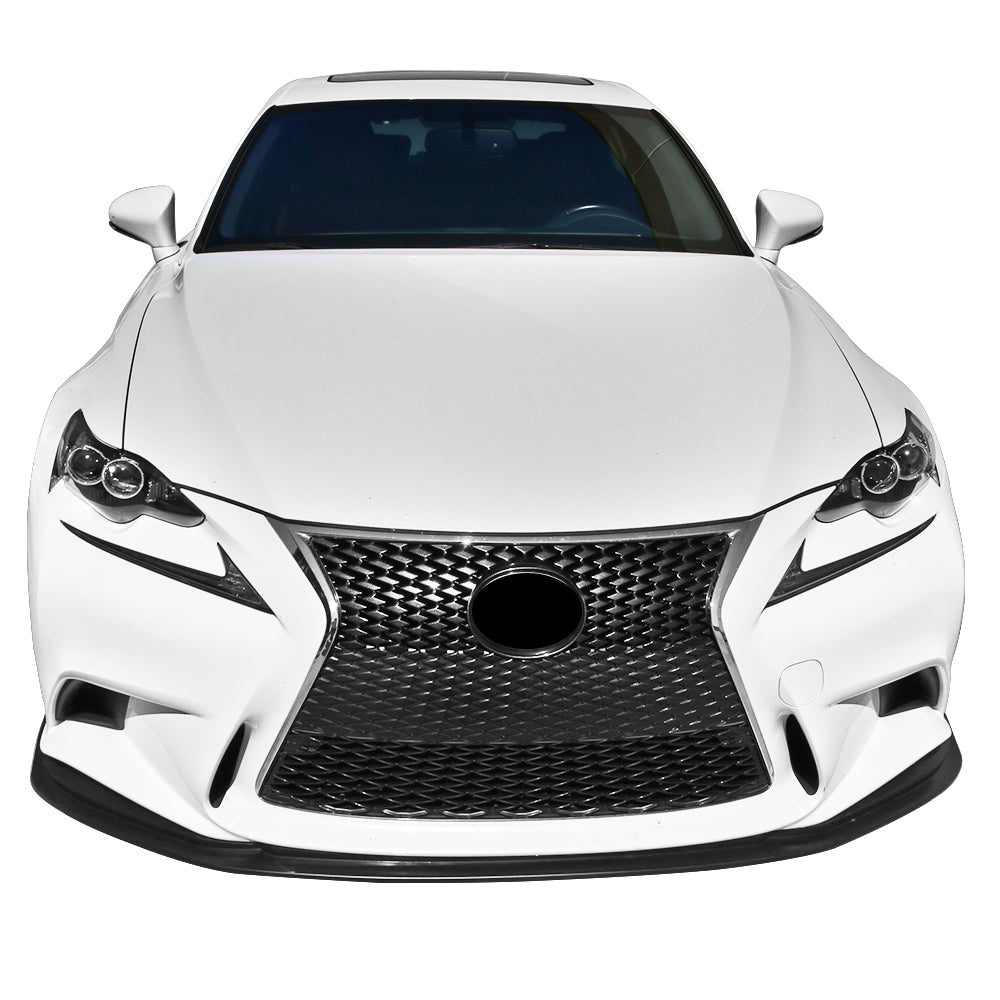 2014-2016 Lexus IS F Sport Front Lip – OEM-Style Spoiler | Luxury