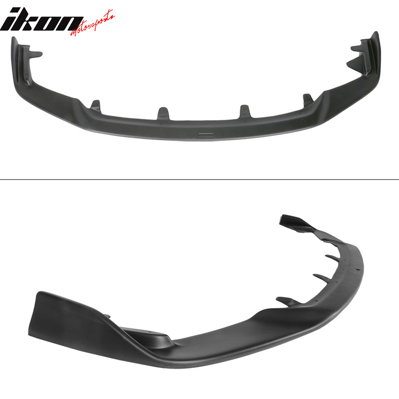 Compatible With 17-20 Lexus IS F-Sport AR Style Front Bumper Lip