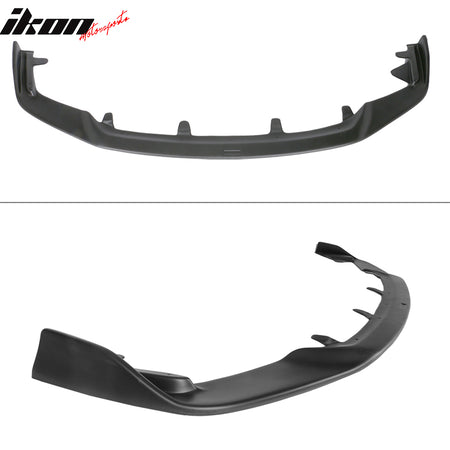 AR Style Bumper Lip AR Style Front Bumper Lip Splitter For 2017 AR Style Bumper Lip AR Style Front Bumper Lip Splitter For 2017
