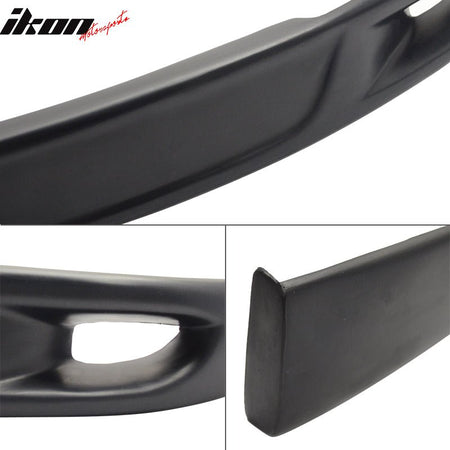 Fits 92-96 Lexus SC300 SC400 Toyota Soarer T Sports Style Front Bumper Lip - PU