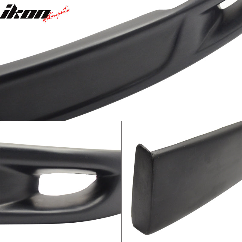 Fits 92-96 Lexus SC300 SC400 Toyota Soarer T Sports Style Front Bumper Lip - PU