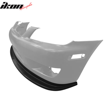 Fits 01-05 Lexus IS300 MDA Style Unpainted Front Bumper Lip Lower Spoiler PU