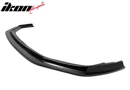 Fits 14-16 Lexus IS250 IS350 Base MDA Style Front Bumper Lip Splitter Unpainted