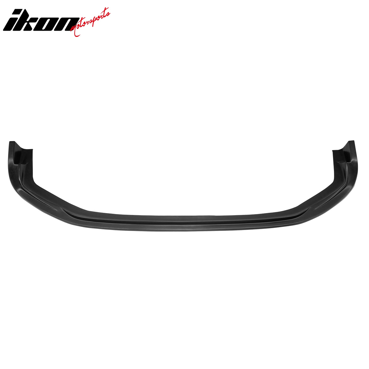 Fits 14-16 Lexus IS Base SK Style Front Bumper Lip Spoiler Splitter Unpainted PU