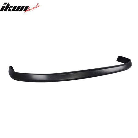 For 98-00 Lexus LS400 Sedan VIP Style Front Bumper Lip Chin Spoiler Unpainted PU