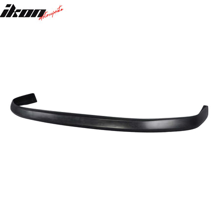 For 98-00 Lexus LS400 Sedan VIP Style Front Bumper Lip Chin Spoiler Unpainted PU