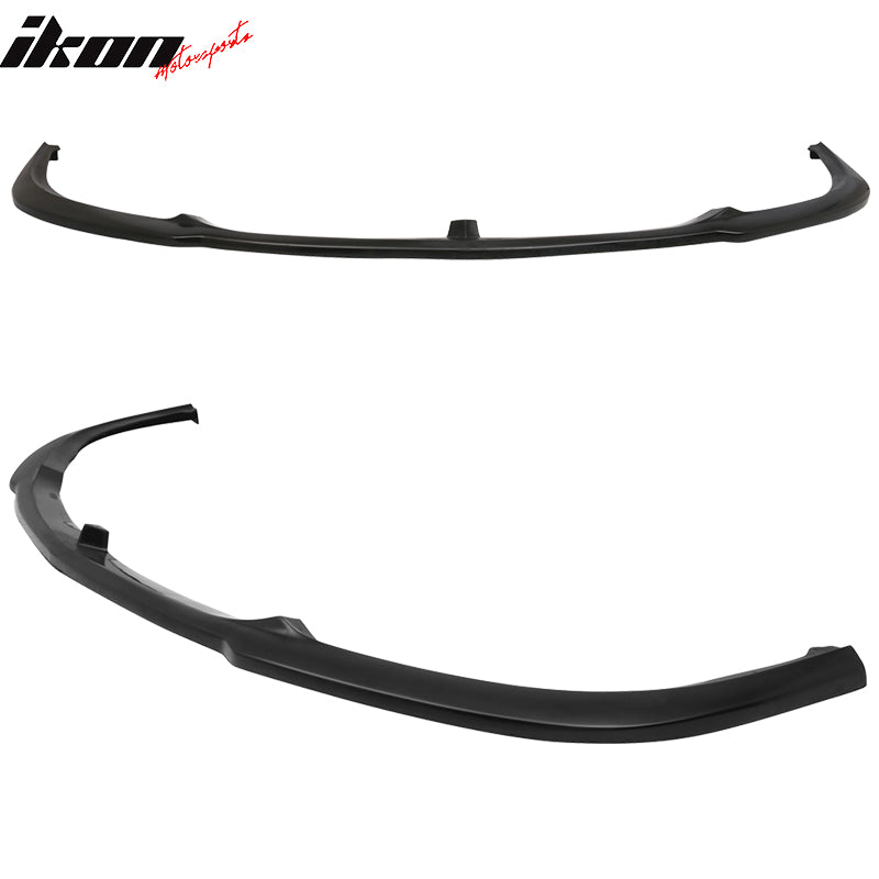 For 10-13 Mazda 3 Mazdaspeed Hatchback 5DR Sport Style Front Bumper Lip Splitter