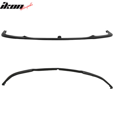 For 10-13 Mazda 3 Mazdaspeed Hatchback 5DR Sport Style Front Bumper Lip Splitter