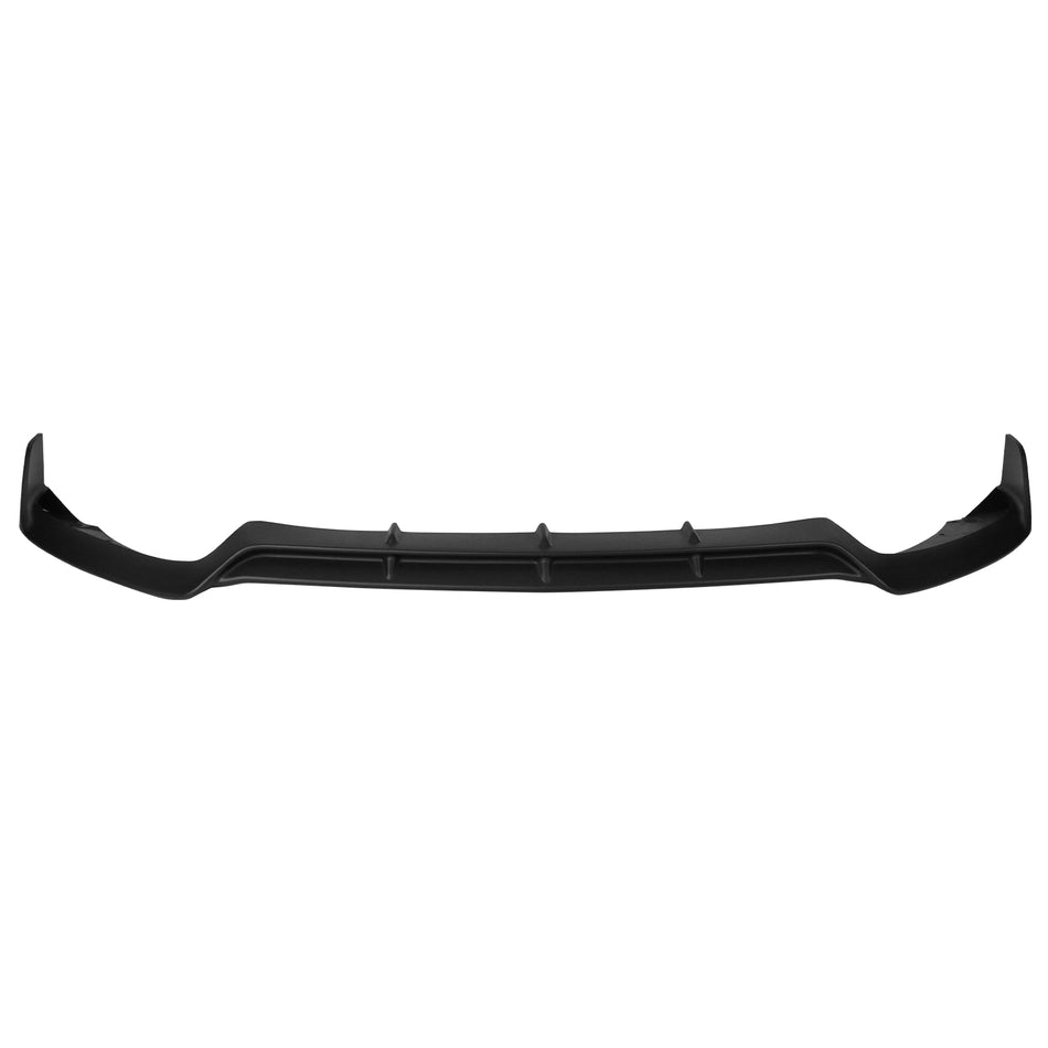 Fits 15-18 Benz W205 C-Class AMG Sport B Style PP Front Bumper Lip