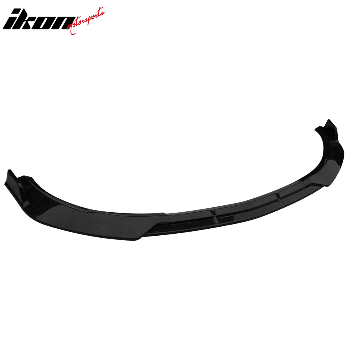 Fits 21-23 Benz W213 E-Class B Style Front Bumper Lip Spoiler PP