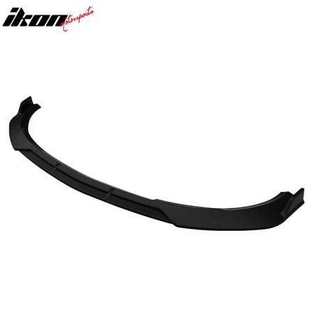 Fits 21-23 Benz W213 E-Class B Style Front Bumper Lip Spoiler PP