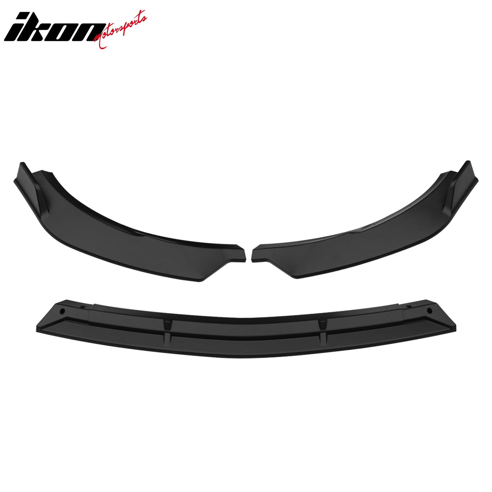 Fits 21-23 Benz W213 E-Class B Style Front Bumper Lip Spoiler PP