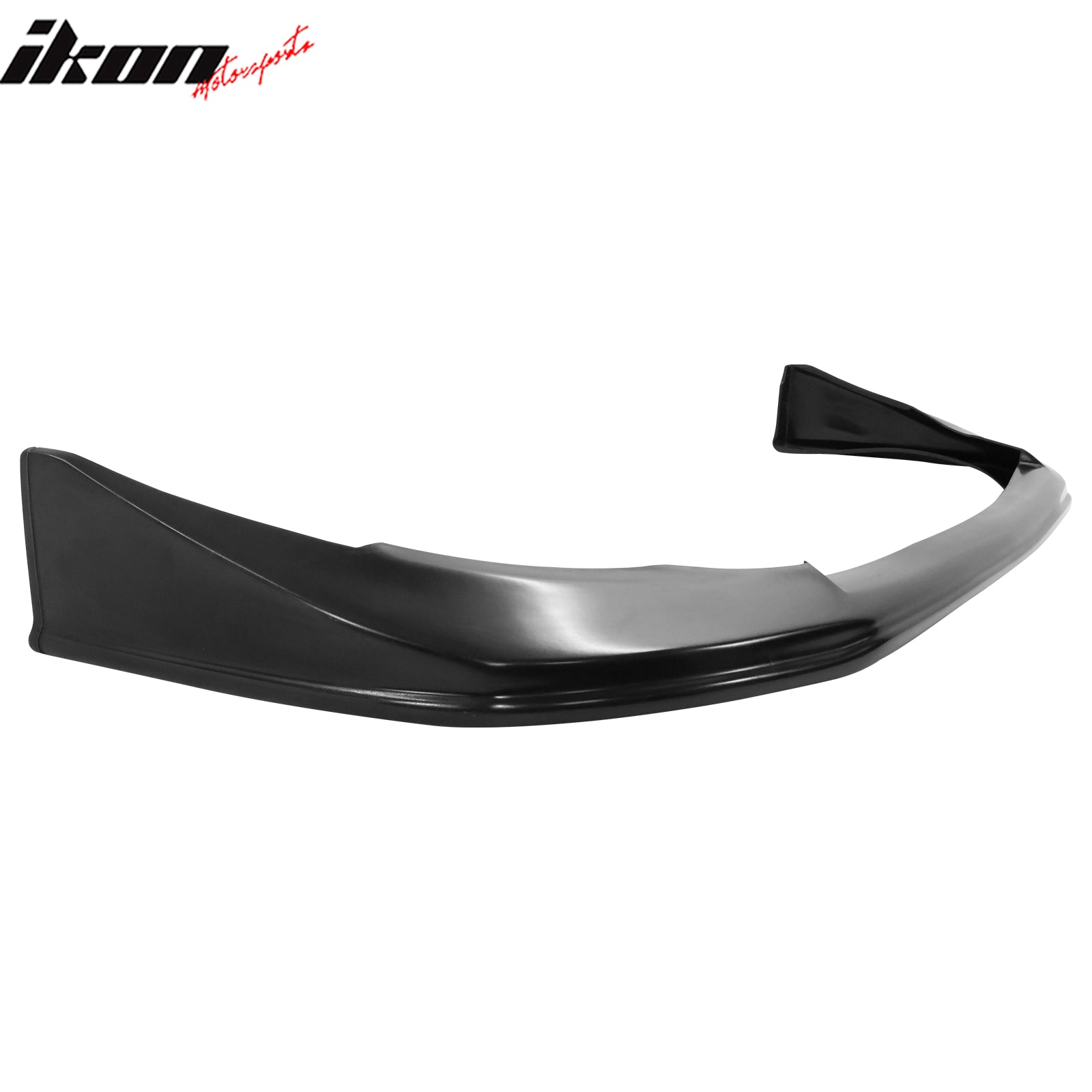 Fits 08-15 Mitsubishi Lancer Evolution EVO 10 X V Style Front Bumper Lip Kit PU