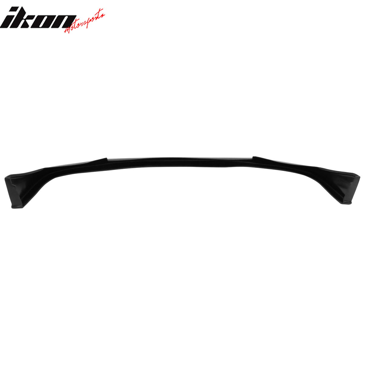 Fits 08-15 Mitsubishi Lancer Evolution EVO 10 X V Style Front Bumper Lip Kit PU